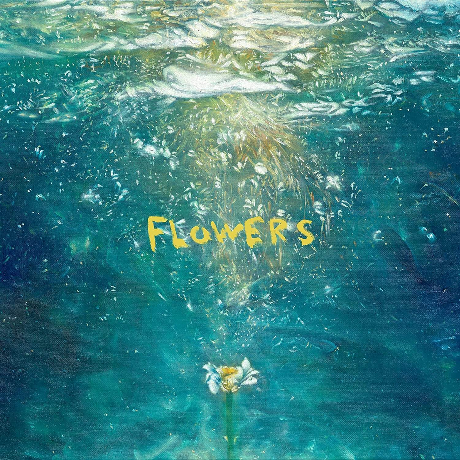 『FLOWERS』［DISC REVIEW］
