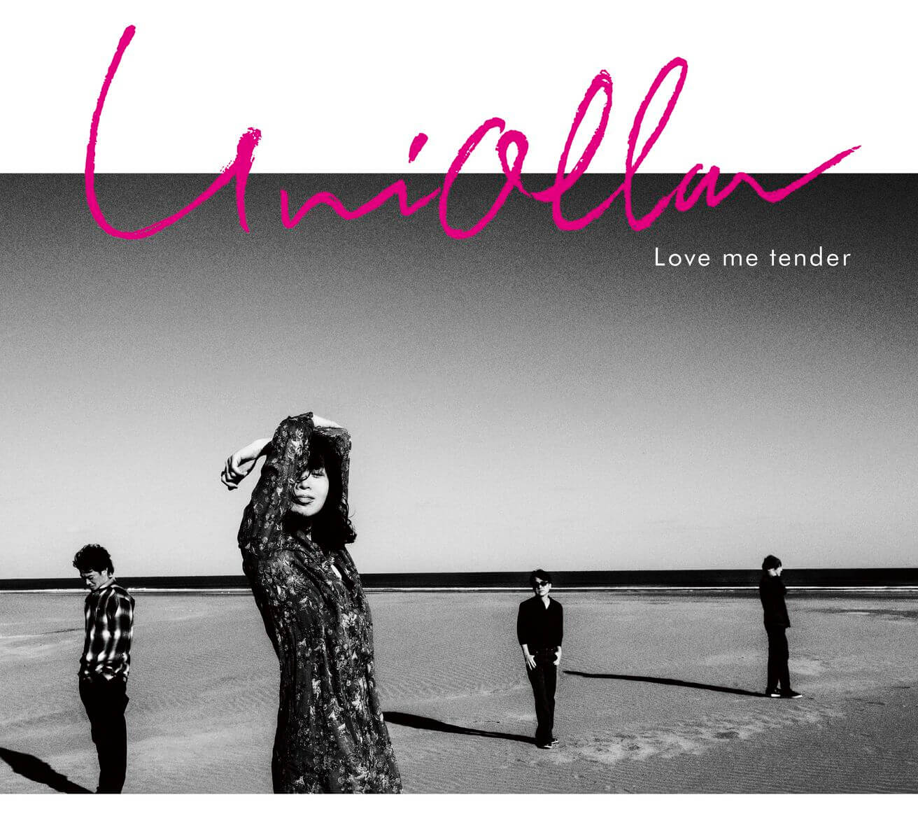 『Love me tender』［DISC REVIEW］