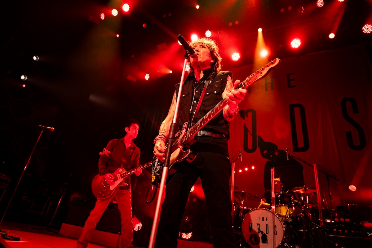 BACKBEAT AGAIN！ THE MODS、死刑台からの帰還。 | BEA VOICE WEB