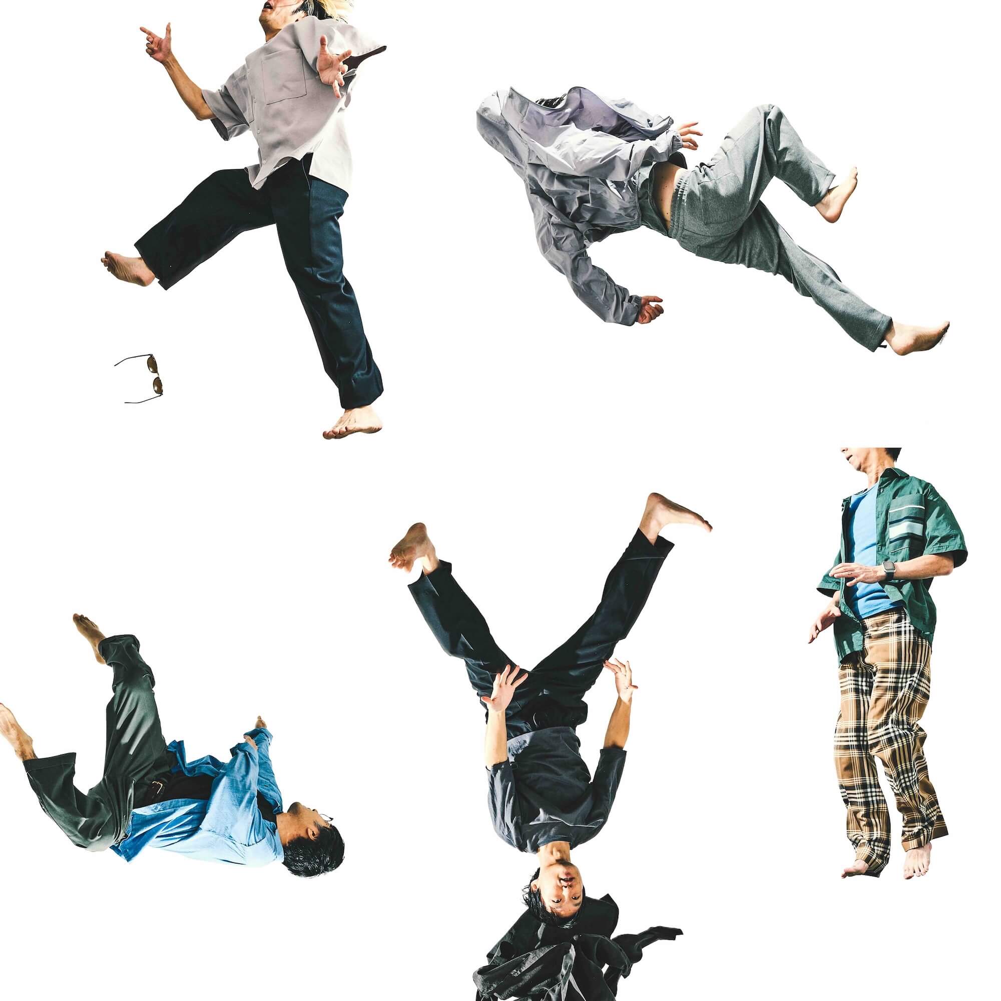 初のスタジオ音源アルバム『TEAM』のリリースを記念し、ツアー「重力」開催決定！チケット先行販売開始！