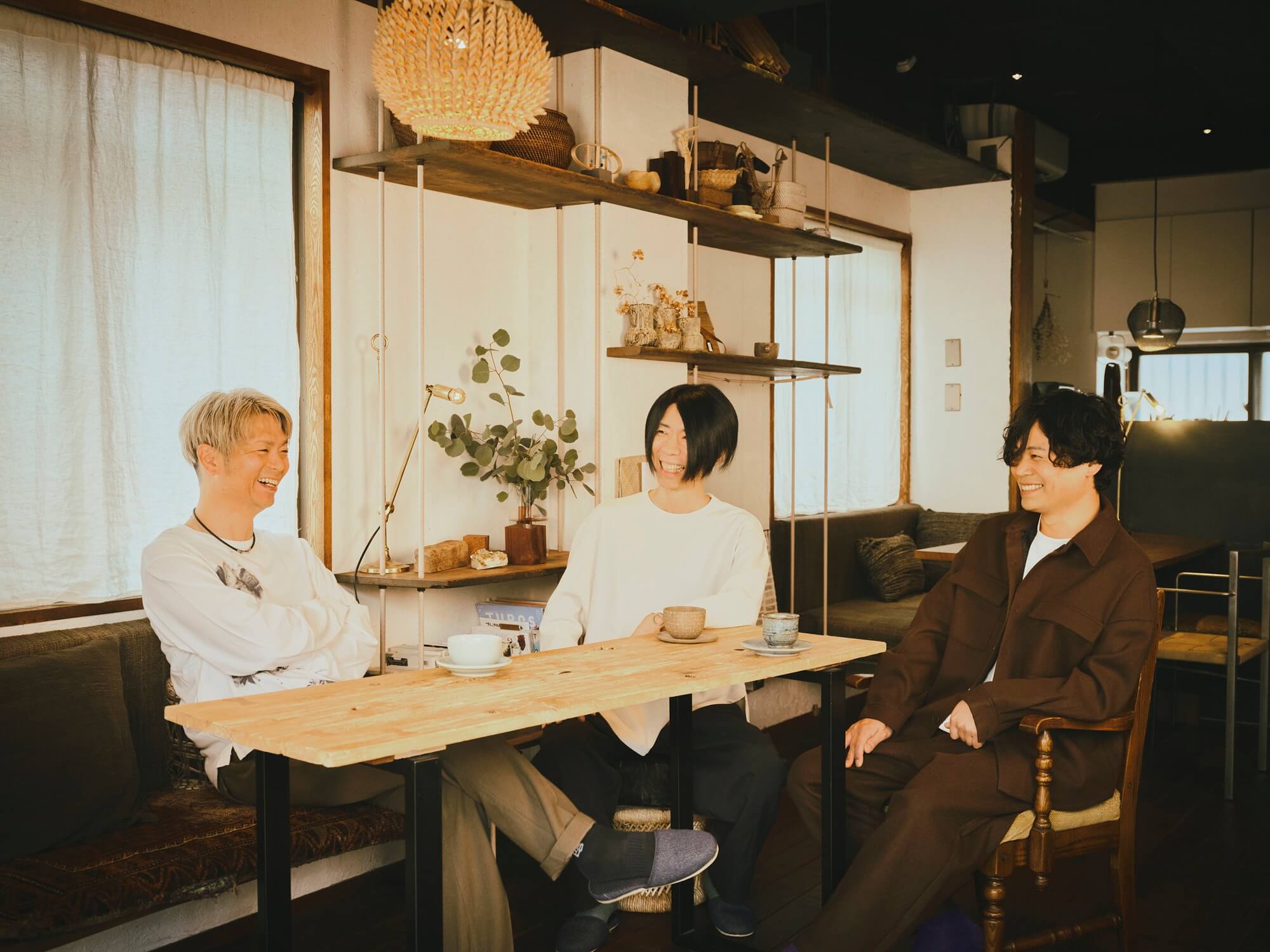 初夏4月下旬〜5月、<strong>全国ツアー開催決定！</strong>