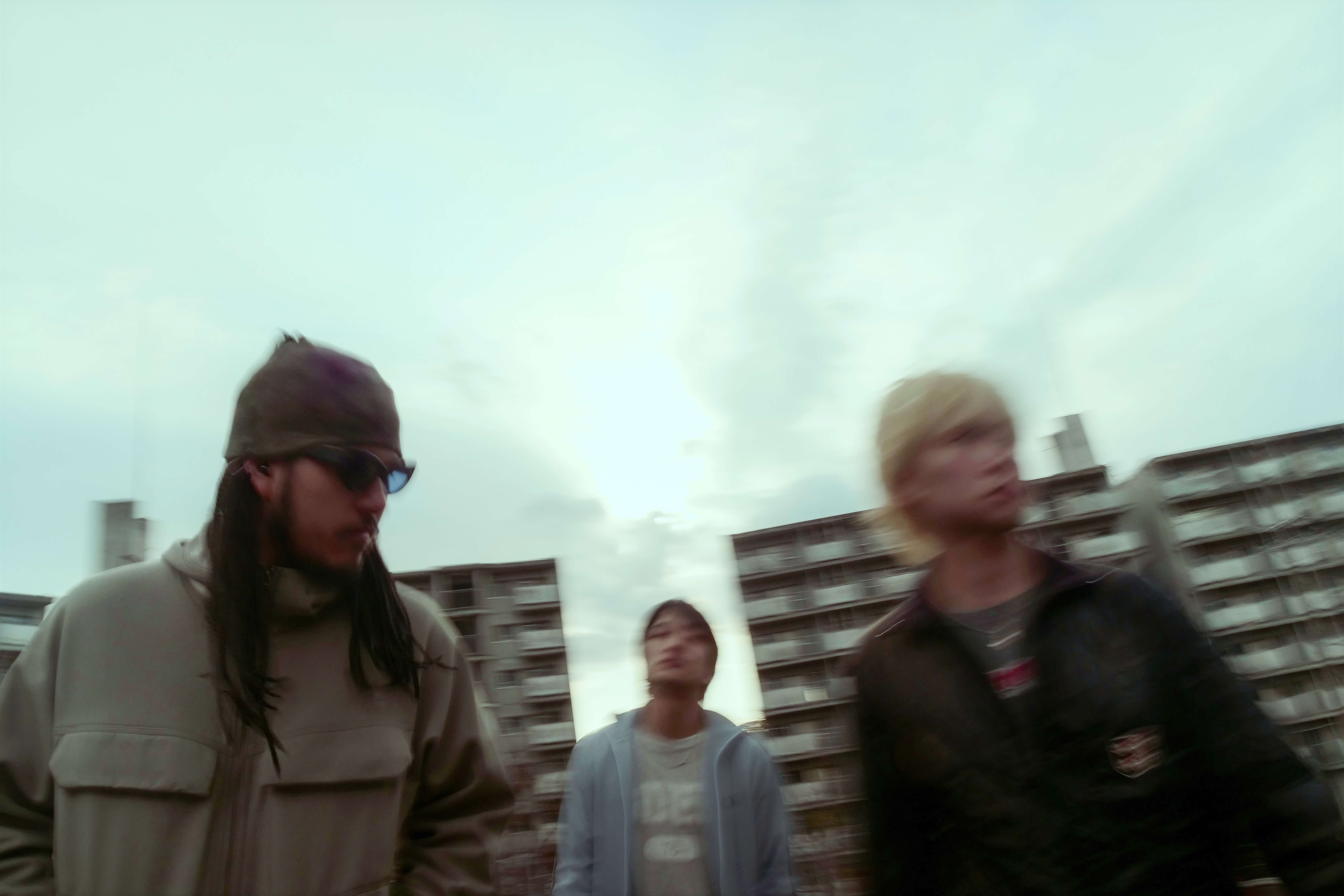 「静脈/ERROR」配信開始、さらに「AGE FACTORY REMIXES」もサプライズリリース！