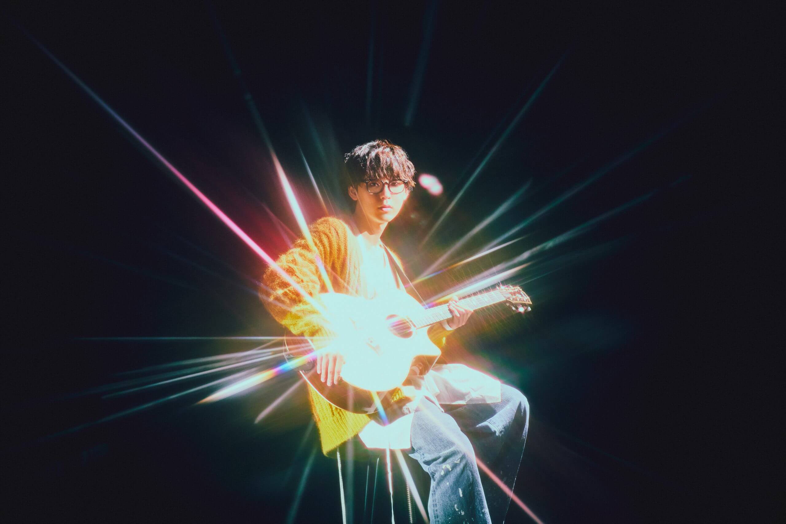 1年ぶりの新曲「祝祭」リリース！